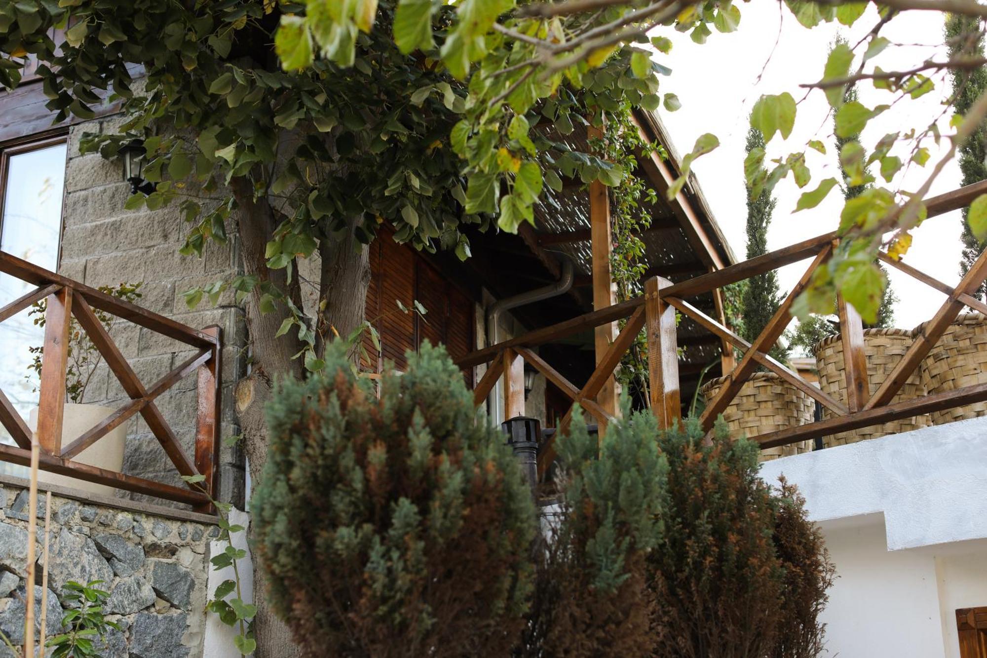 Mavi At Hotel Blue Horse Gumusdere Exterior photo