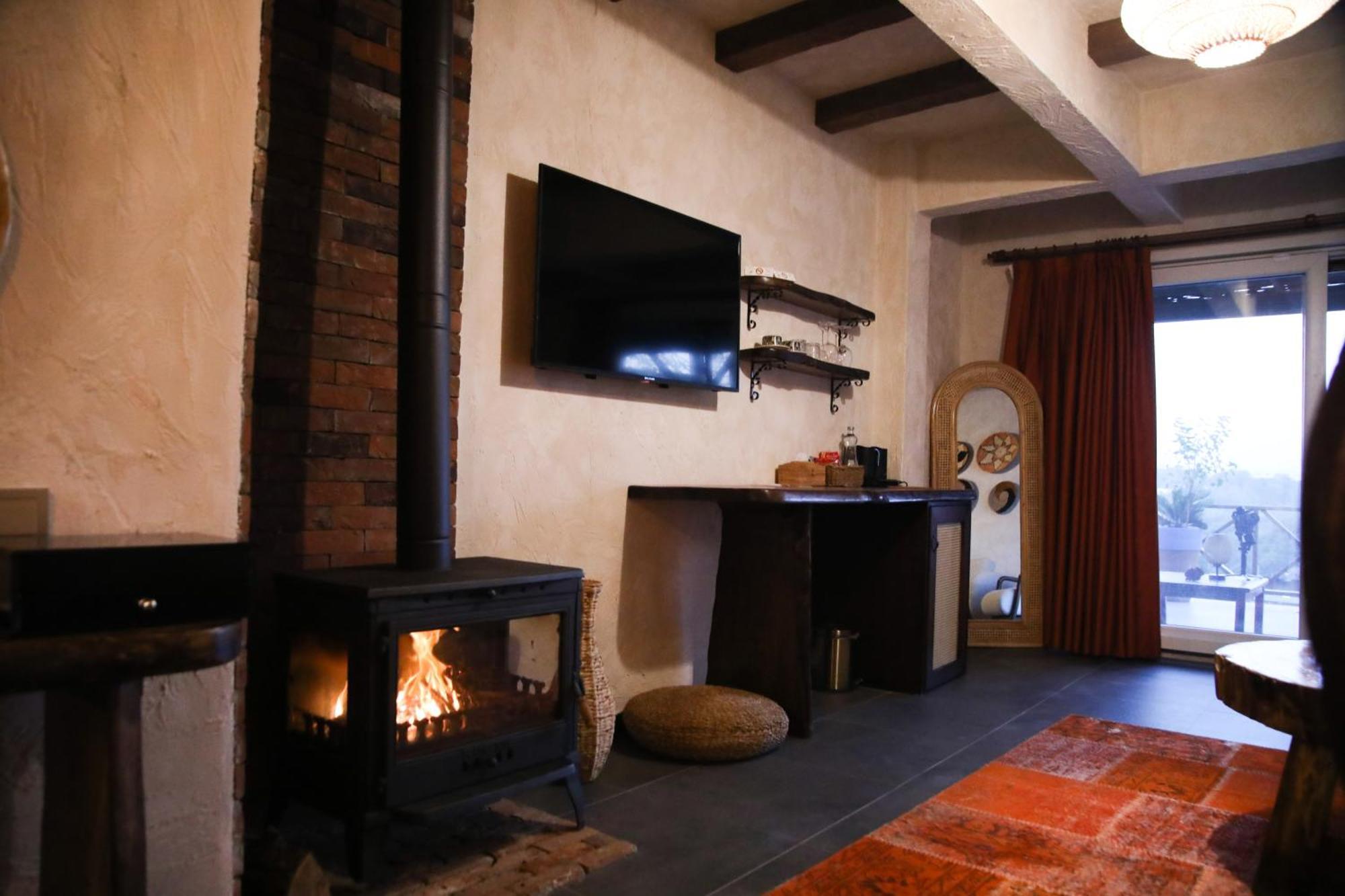 Mavi At Hotel Blue Horse Gumusdere Exterior photo