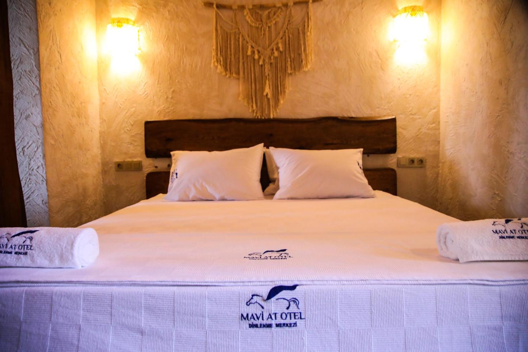 Mavi At Hotel Blue Horse Gumusdere Exterior photo