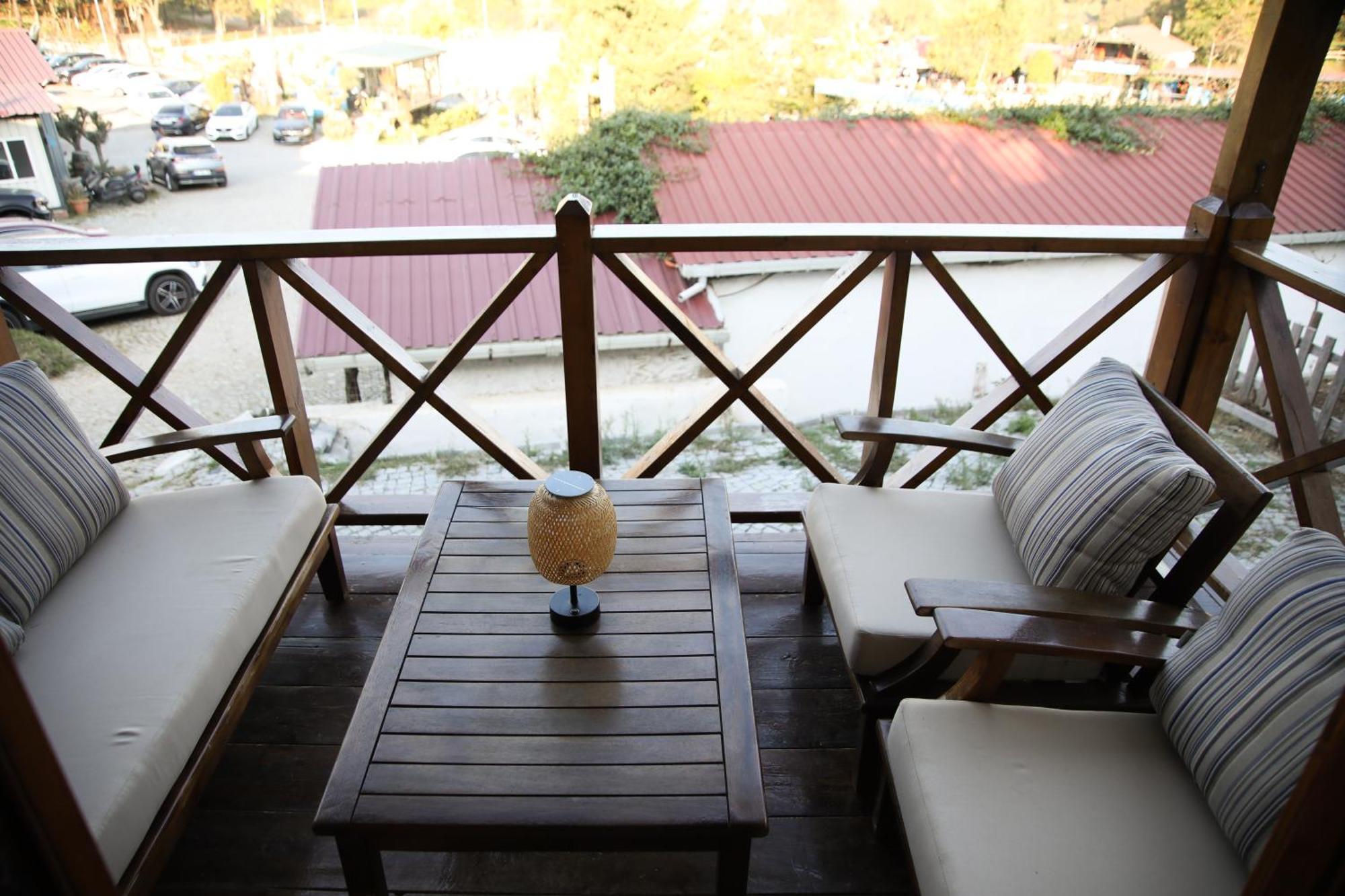 Mavi At Hotel Blue Horse Gumusdere Exterior photo