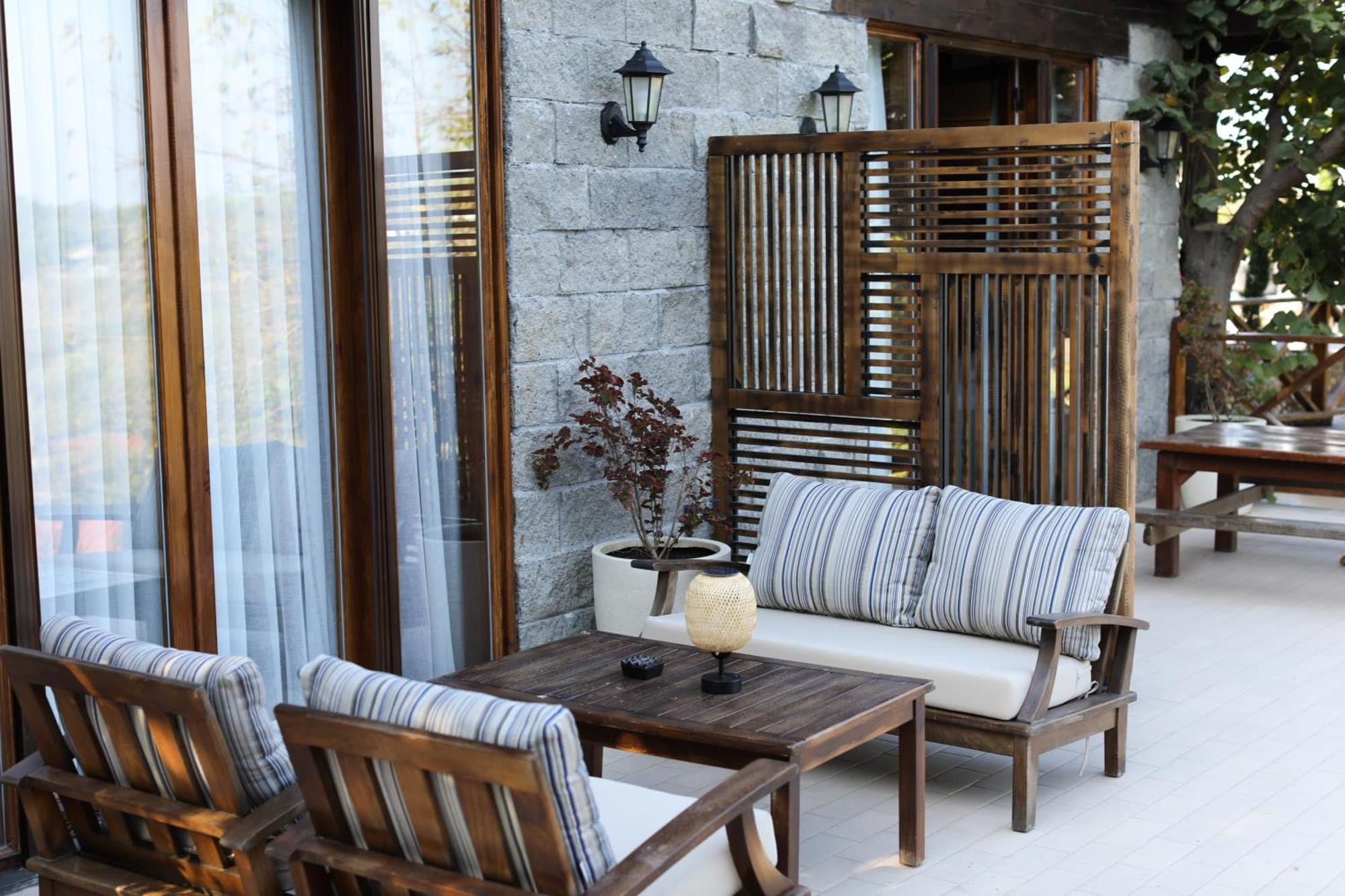 Mavi At Hotel Blue Horse Gumusdere Exterior photo