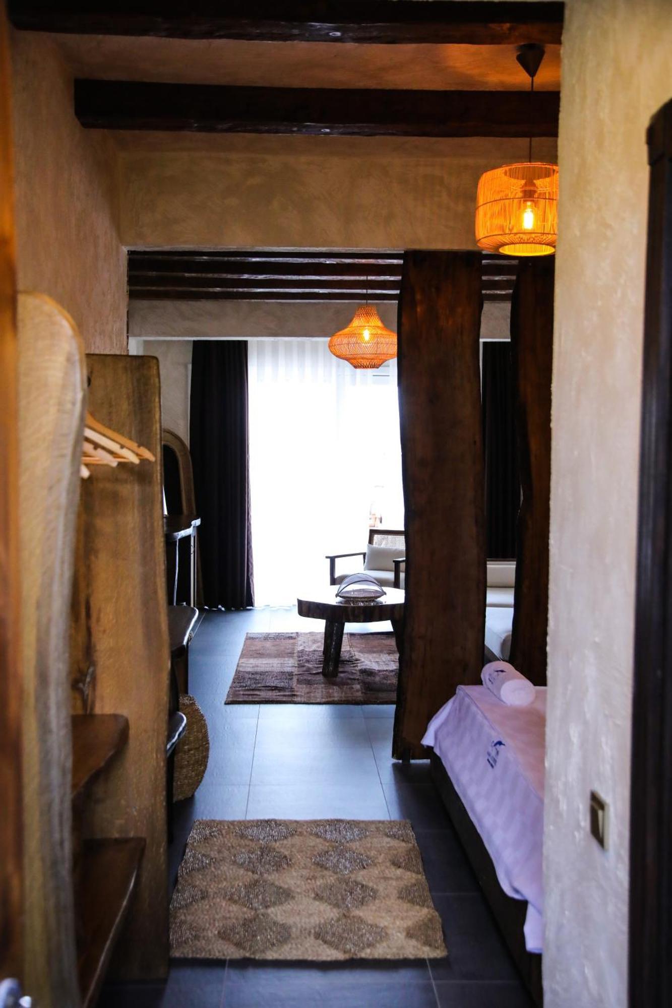 Mavi At Hotel Blue Horse Gumusdere Exterior photo