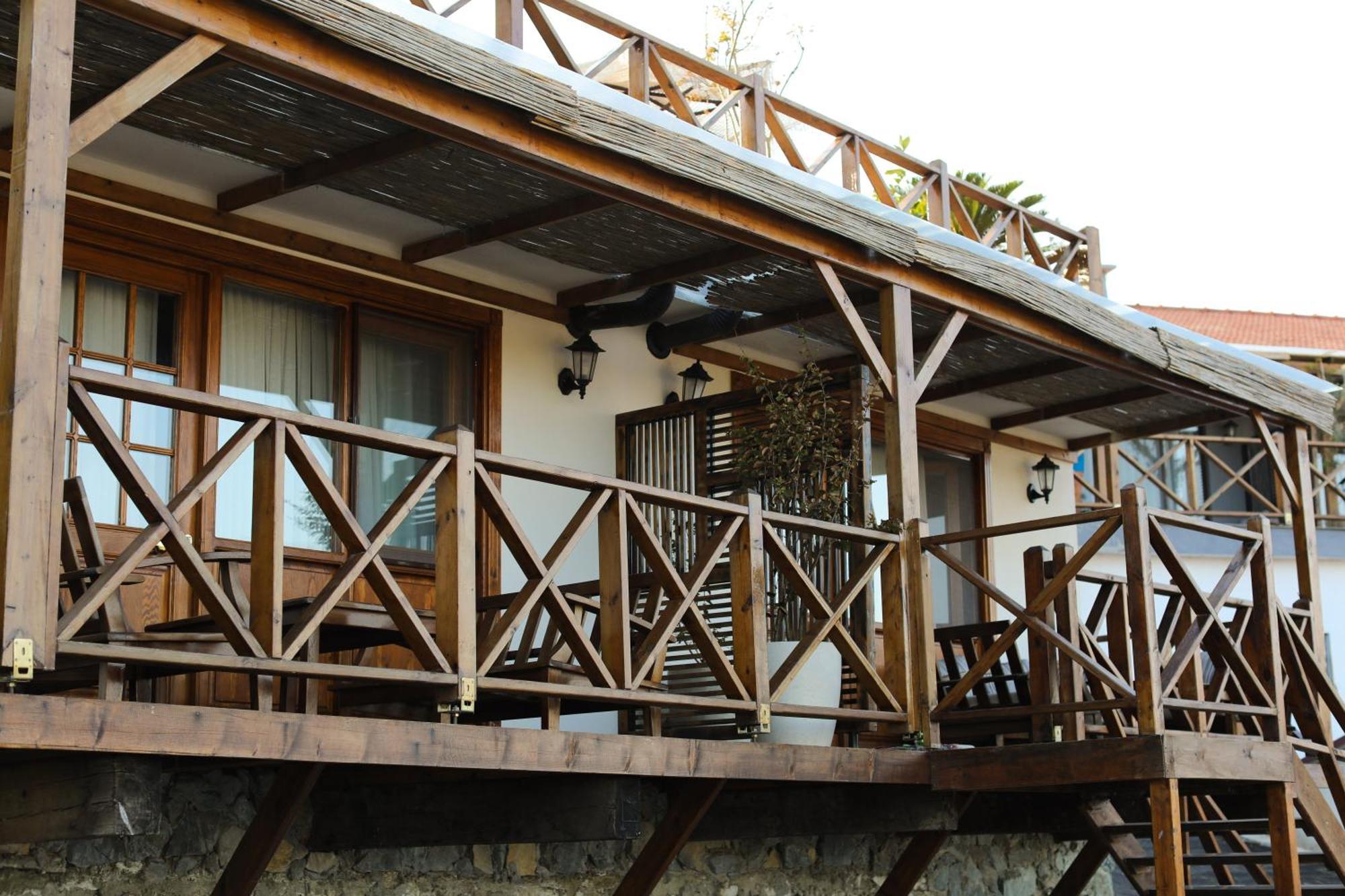 Mavi At Hotel Blue Horse Gumusdere Exterior photo